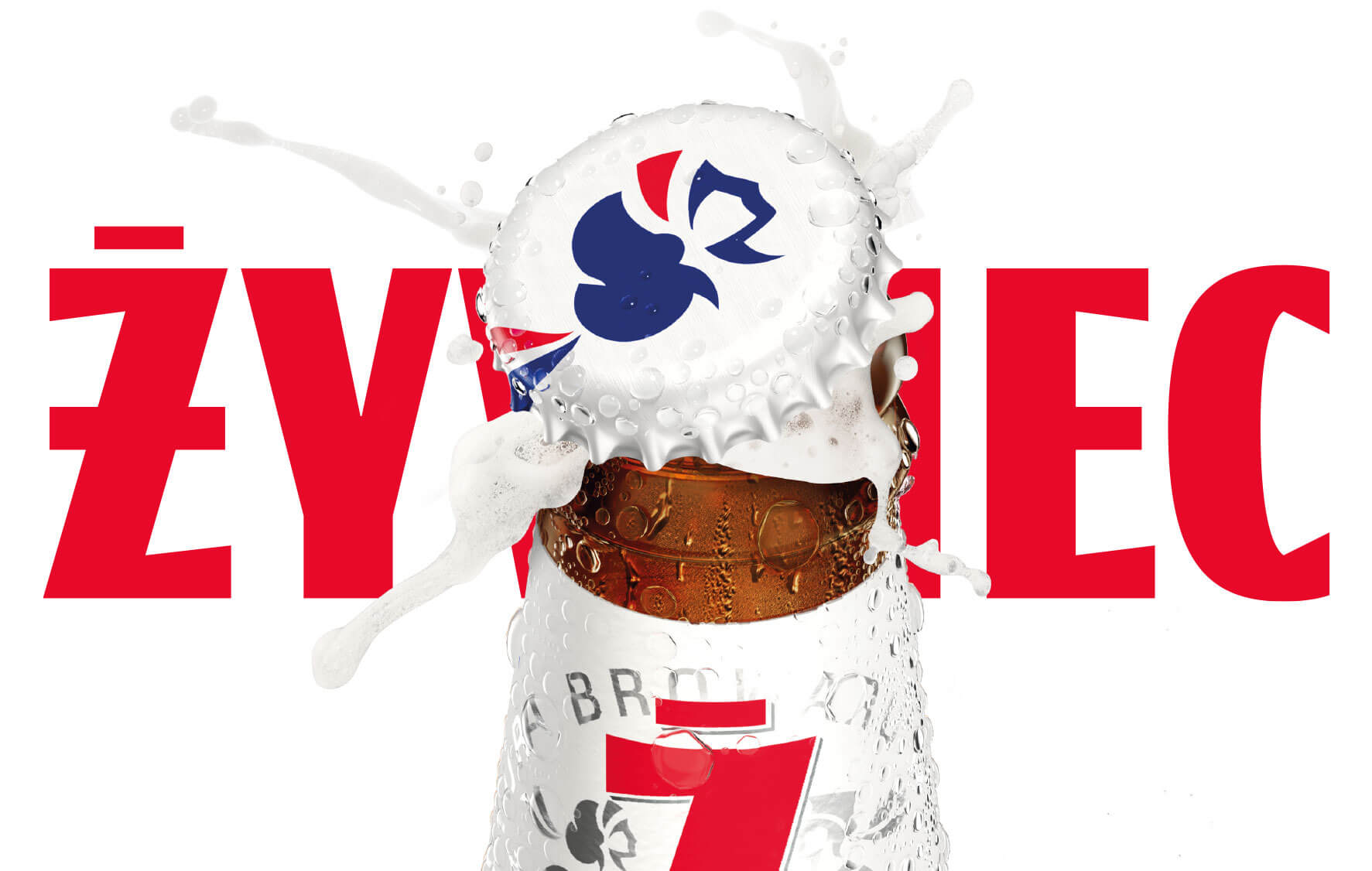 Logo marki Żywiec